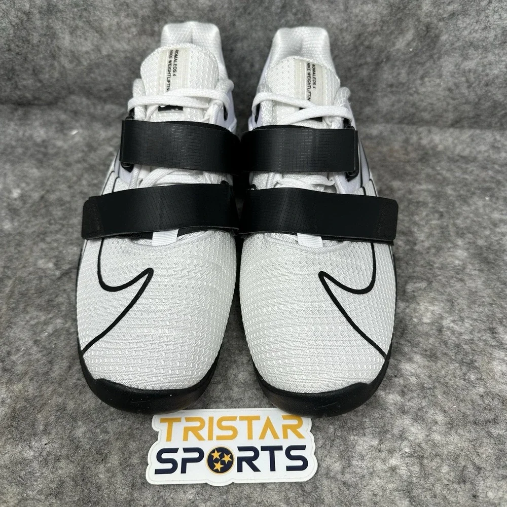 Nike romaleos lifting